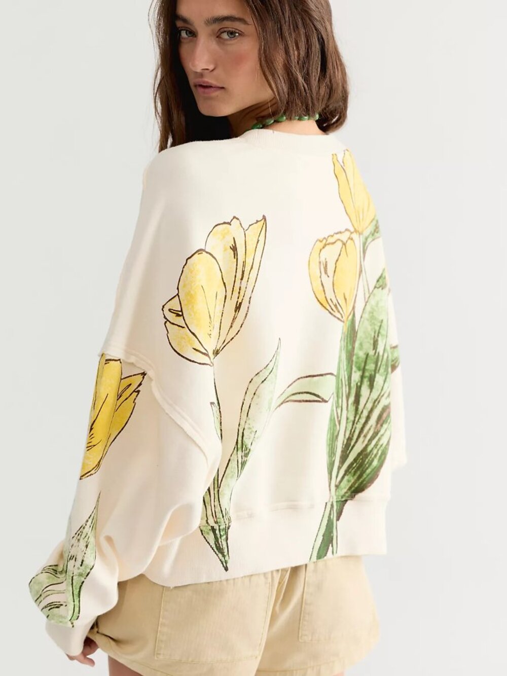 Gaia Sweatshirt - Picture 2 of 8